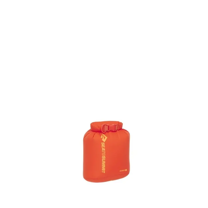 Sea To Summit Lightweight Dry Bag 3L in Spicy Orange