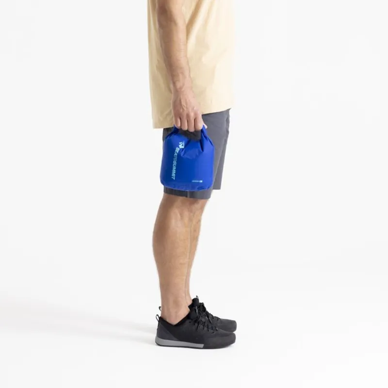 Sea To Summit Lightweight Dry Bag 3L in Surf Blue-1