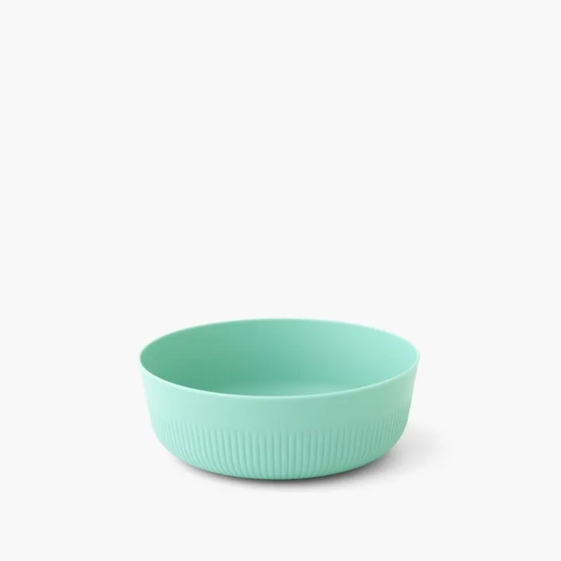 Sea To Summit Passage Bowl Medium in Aqua Sea Blue-Green