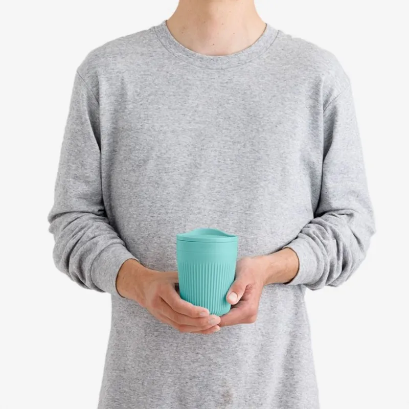 Sea To Summit Passage Insulated Mug in Aqua Sea Blue-Green-4