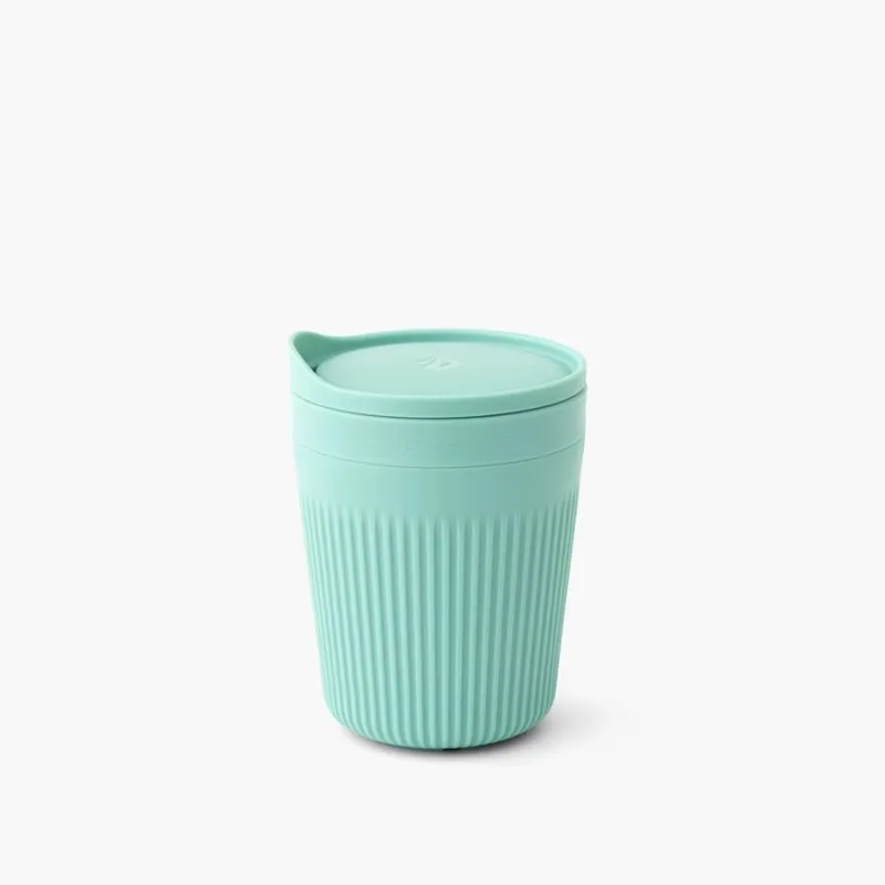 Sea To Summit Passage Insulated Mug in Aqua Sea Blue-Green