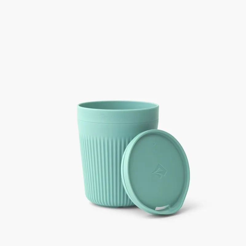 Sea To Summit Passage Insulated Mug in Aqua Sea Blue-Green-1