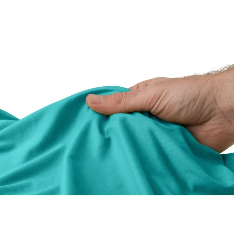 Sea To Summit Pocket Towel Large in Baltic Blue-4
