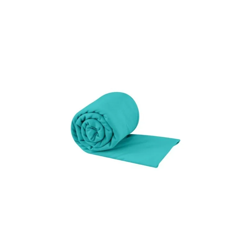 Sea To Summit Pocket Towel Large in Baltic Blue-1