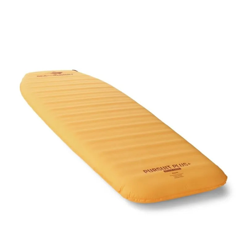 Sea To Summit Pursuit Plus Self-Inflating Mat Regular Contoured Zinnia-1