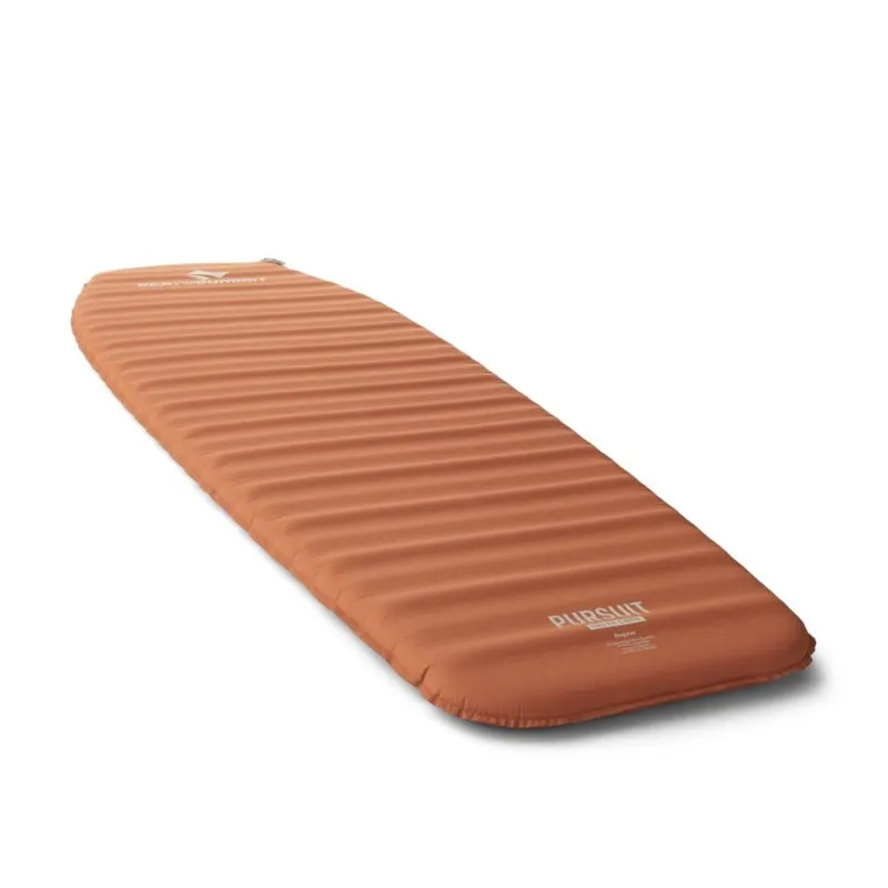 Sea To Summit Pursuit Self-Inflating Sleeping Mat Regular Contoured-1