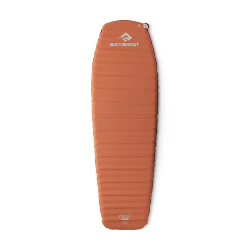 Sea To Summit Pursuit Self-Inflating Sleeping Mat Regular Contoured