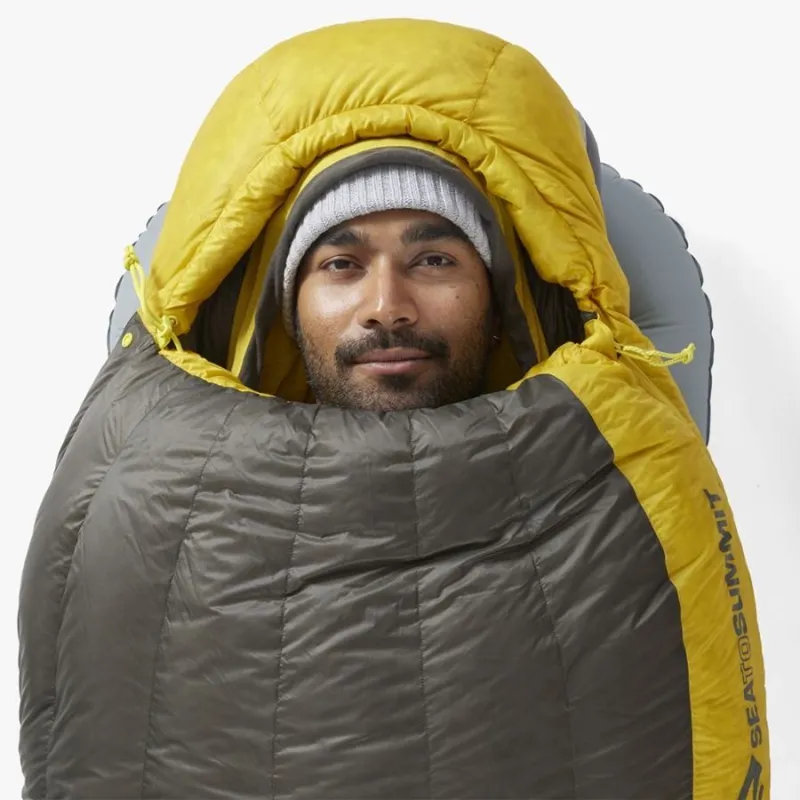 Sea To Summit Spark Ultralight Sleeping Bag -1C Regular-7
