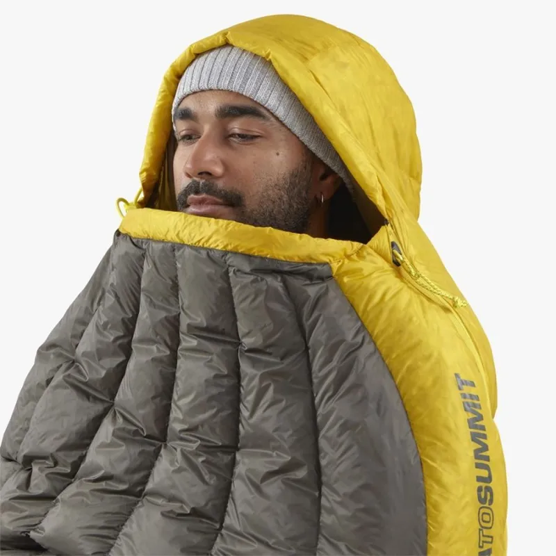 Sea To Summit Spark Ultralight Sleeping Bag -1C Regular-6
