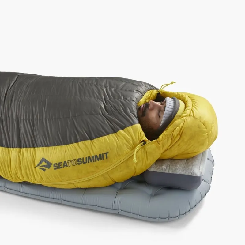 Sea To Summit Spark Ultralight Sleeping Bag -1C Regular-10