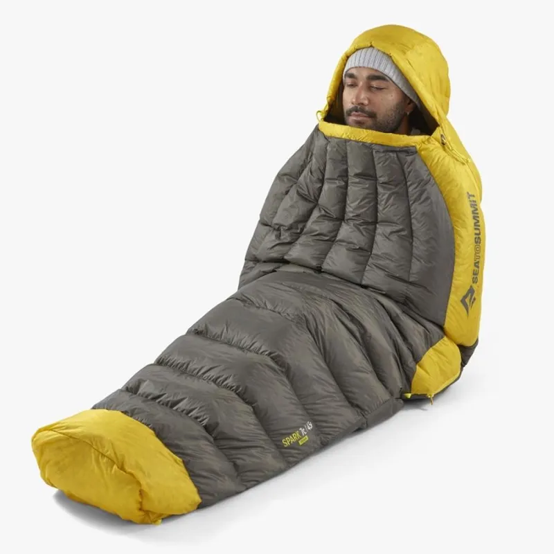 Sea To Summit Spark Ultralight Sleeping Bag -1C Regular-9