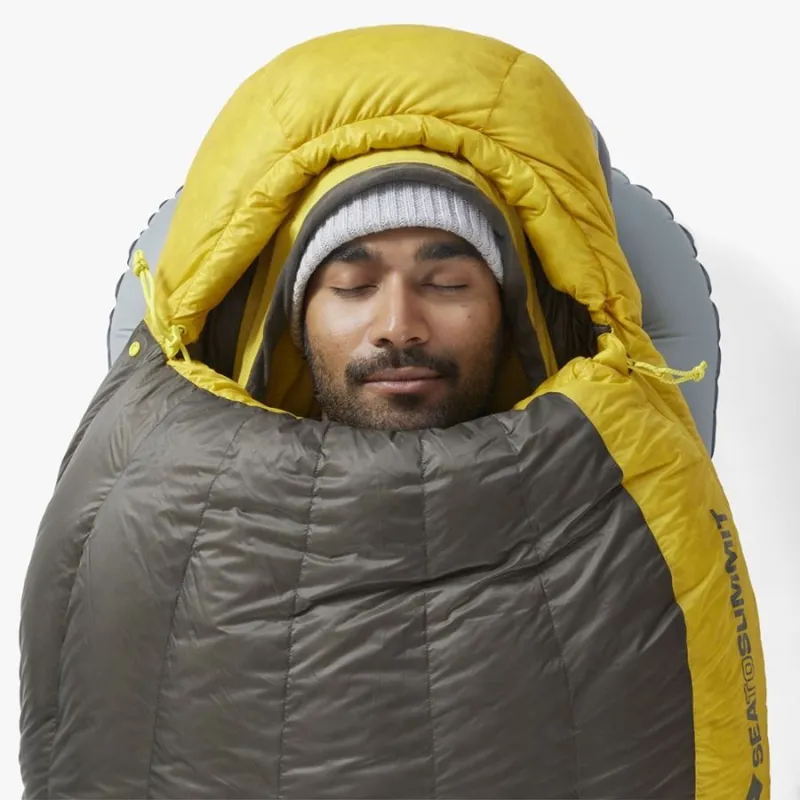 Sea To Summit Spark Ultralight Sleeping Bag -1C Regular-8