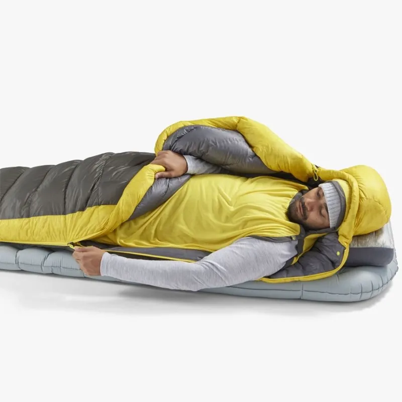 Sea To Summit Spark Ultralight Sleeping Bag -1C Regular-11