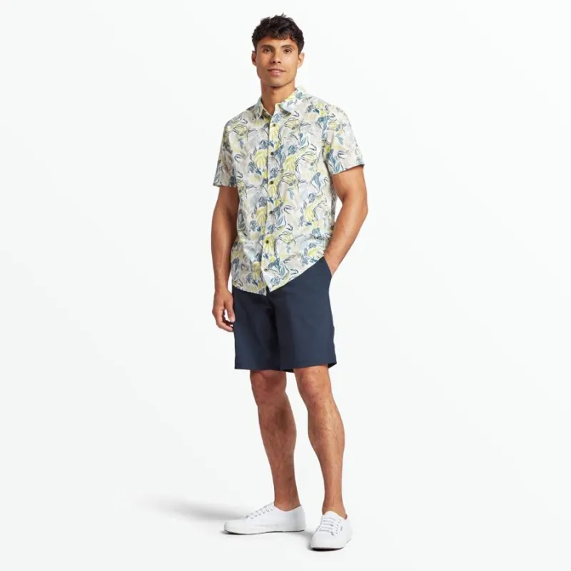 Sherpa Bara Men's Shorts in Rathee Blue-4