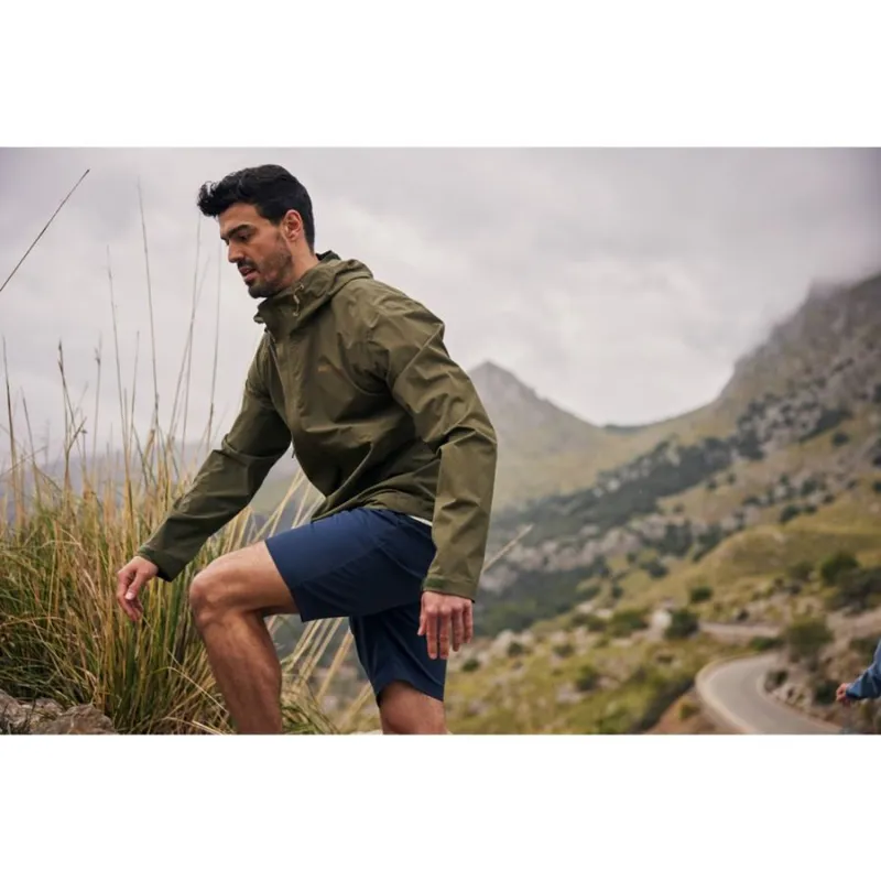 Sherpa Bara Men's Shorts in Rathee Blue-6