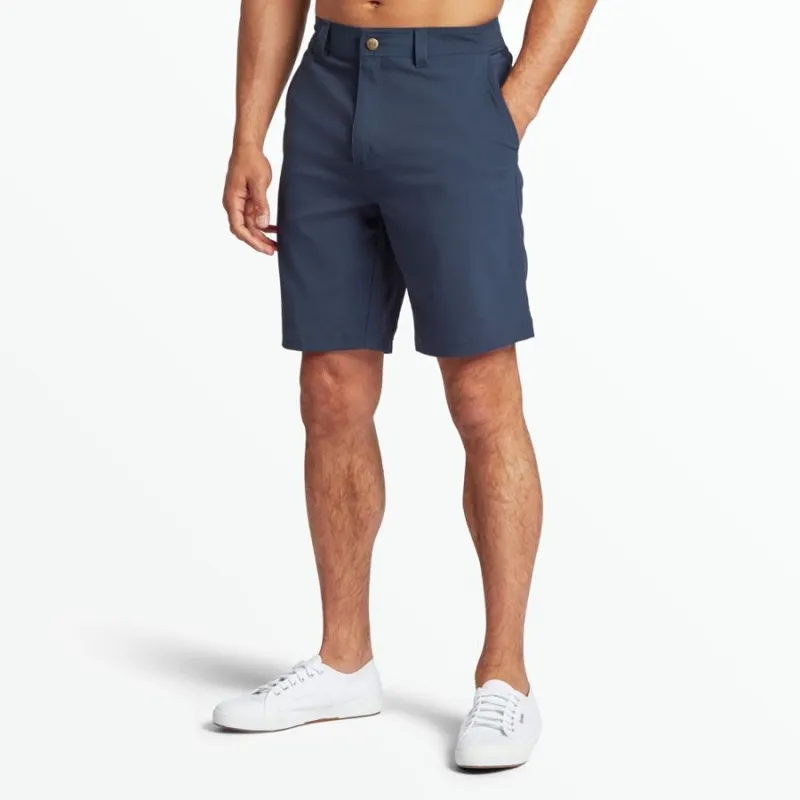 Sherpa Bara Men's Shorts in Rathee Blue-1