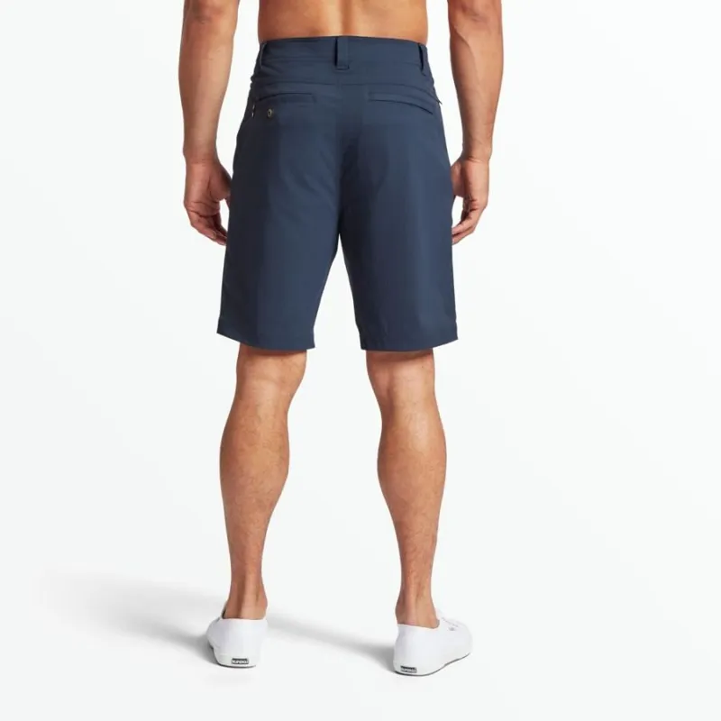 Sherpa Bara Men's Shorts in Rathee Blue-2