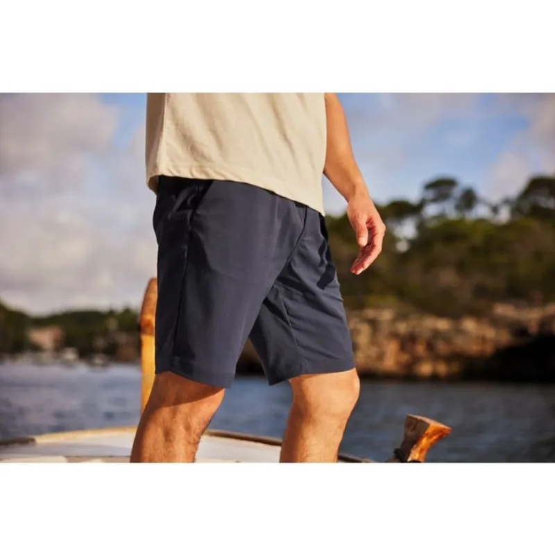 Sherpa Bara Men's Shorts in Rathee Blue-5