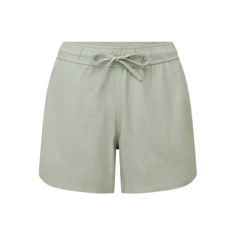 Sherpa Palmo Women's Shorts in Celery