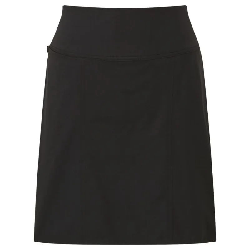 Sherpa Sajilo Women's Adventure Skort in Black
