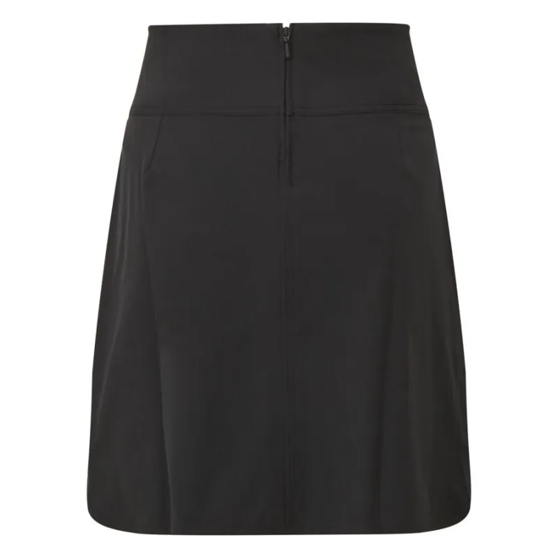 Sherpa Sajilo Women's Adventure Skort in Black-1