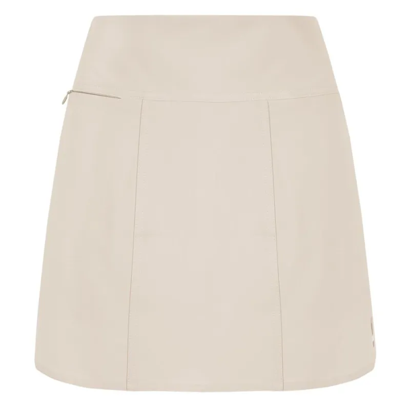 Sherpa Sajilo Women's Adventure Skort in Goa Sand