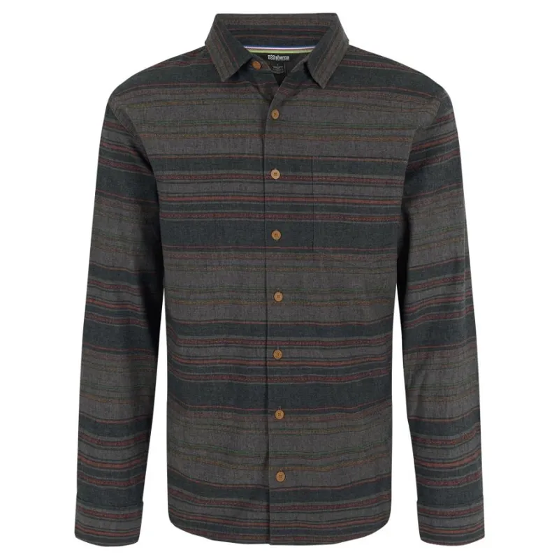 Sherpa Sangpo Men's Long Sleeve Shirt in Kharani