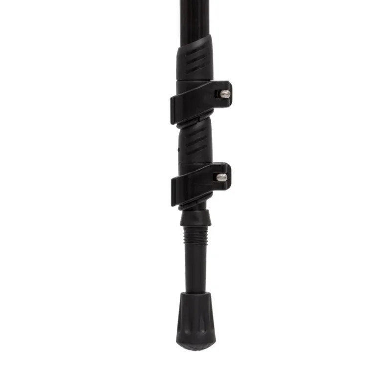 Silverpoint Catbells Walking Pole Single in Black-2