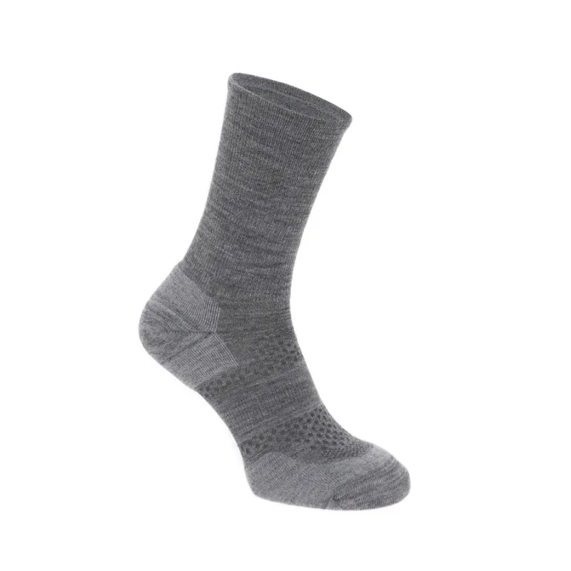 Silverpoint Merino All Terrain Light Hiker in Grey