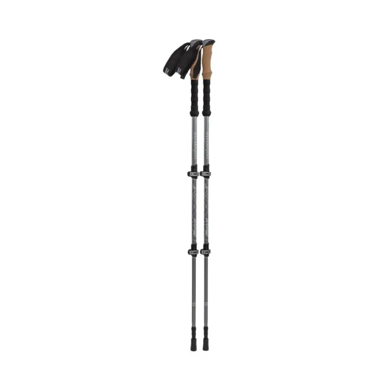 Silverpoint Piers Gill Walking Poles Pair