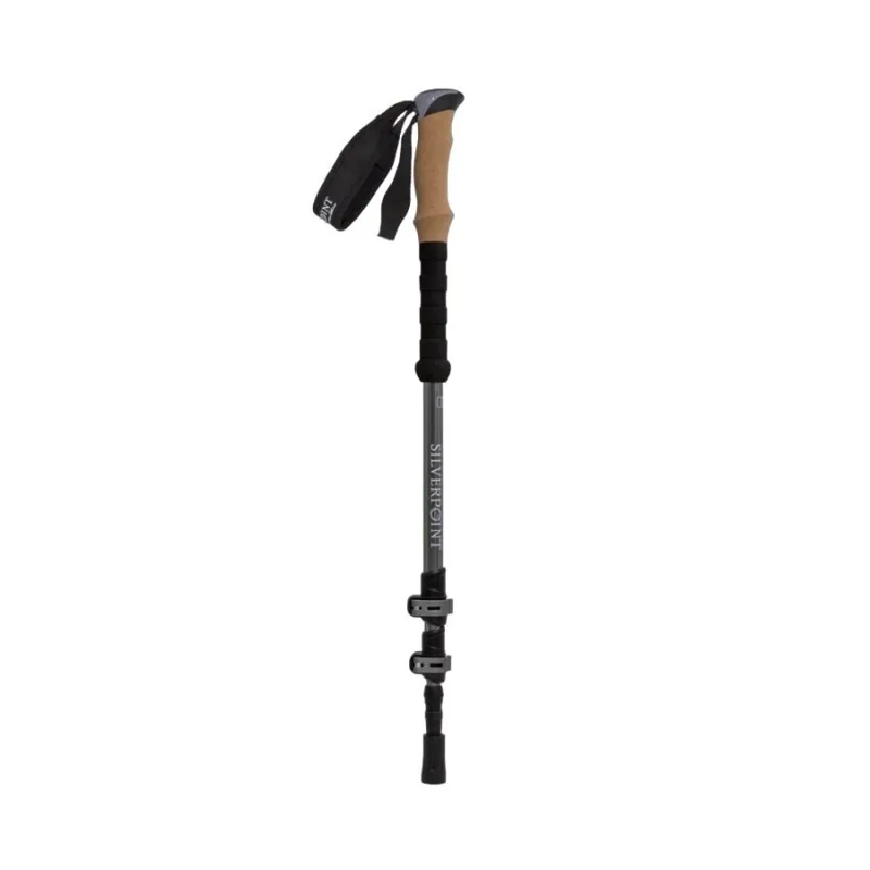 Silverpoint Piers Gill Walking Poles Pair-2