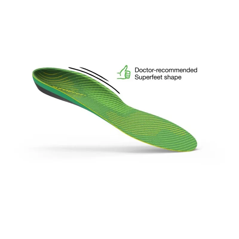 Superfeet Active Support High Arch V2-2