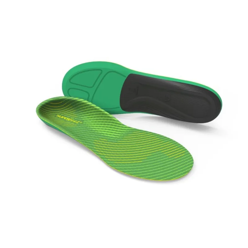 Superfeet Active Support High Arch V2