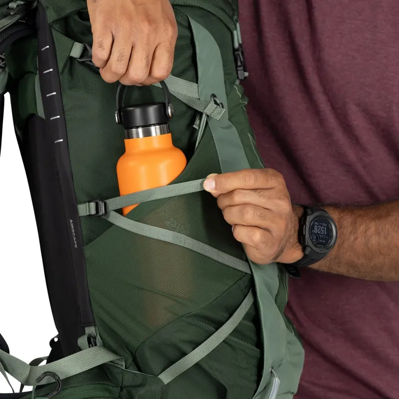 Osprey Talon 33 Backpack in Phantom Grey/Dark Charcoal-10