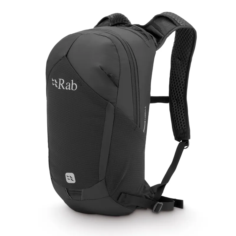 Rab Tygen 12L Day Pack in Black