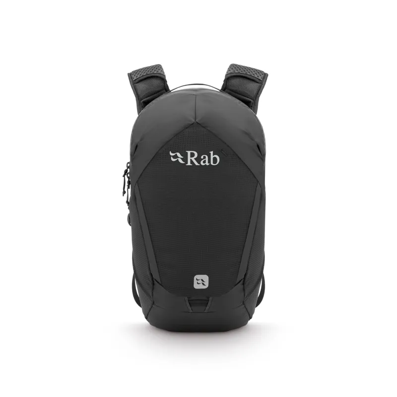 Rab Tygen 12L Day Pack in Black-1