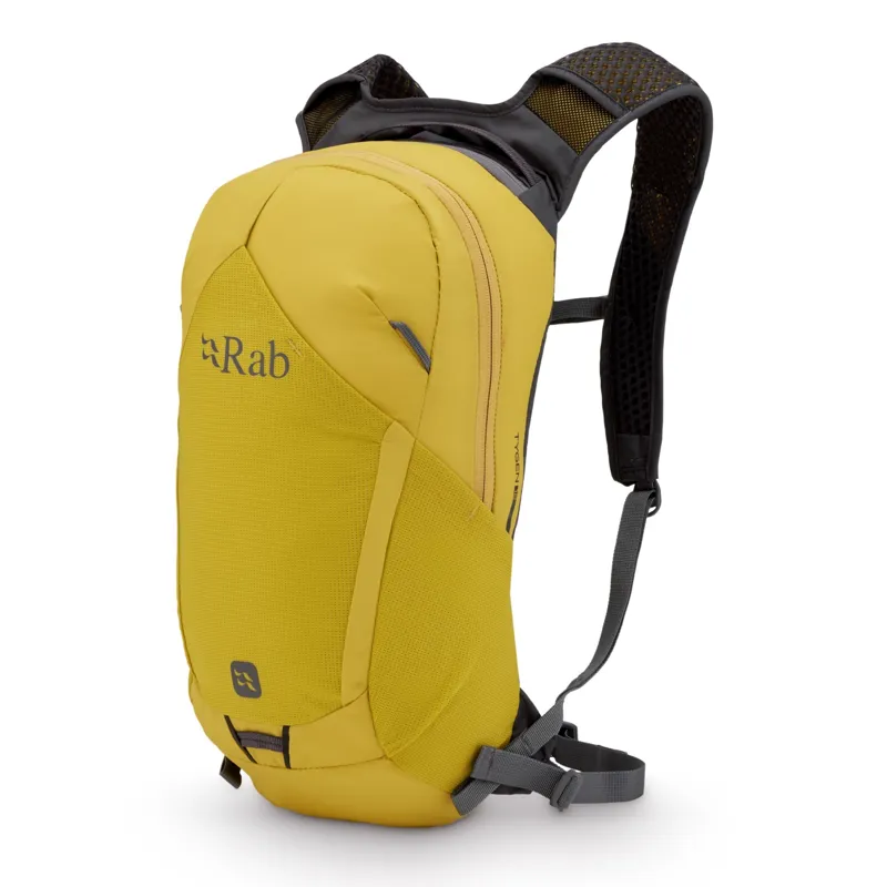 Rab Tygen 12L Day Pack in Dark Pollen