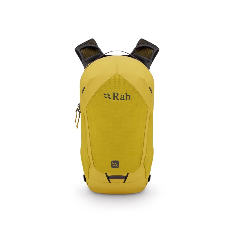 Rab Tygen 12L Day Pack in Dark Pollen-1