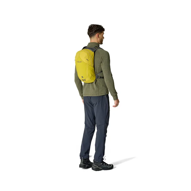 Rab Tygen 12L Day Pack in Tempest Blue-5