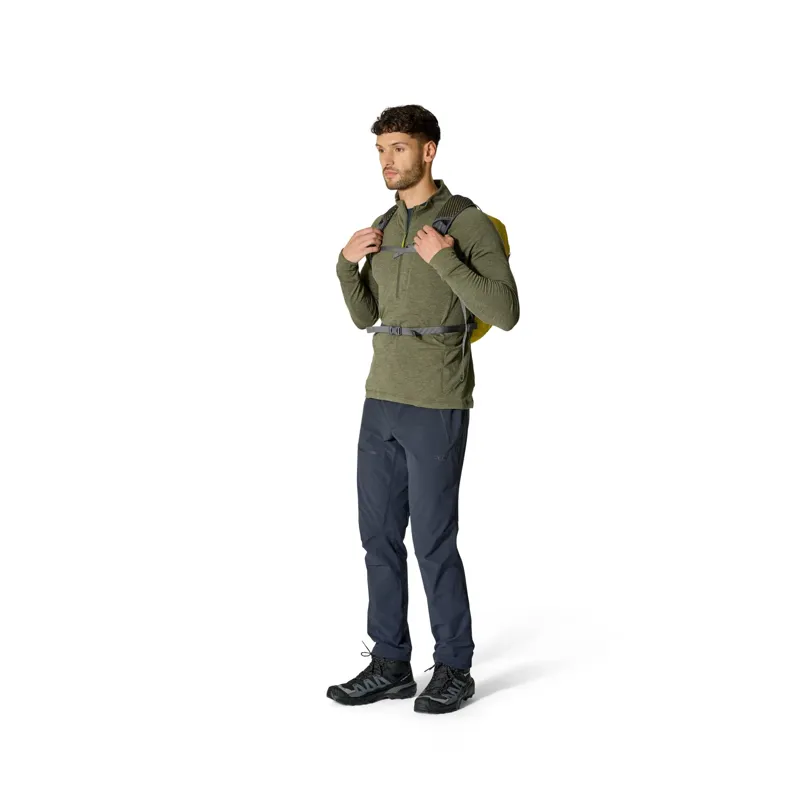 Rab Tygen 12L Day Pack in Tempest Blue-4