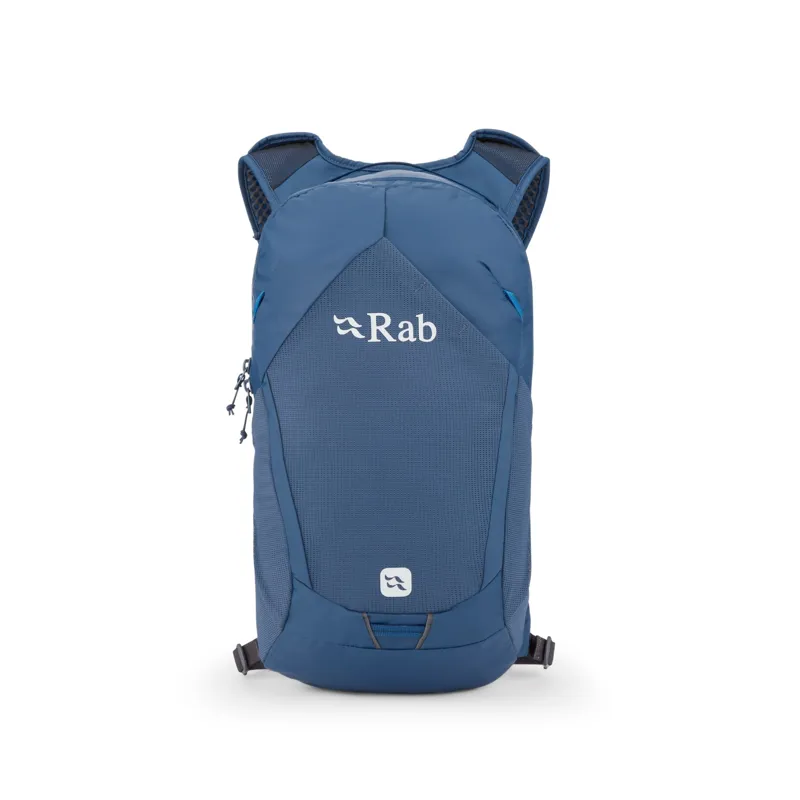 Rab Tygen 12L Day Pack in Tempest Blue-1