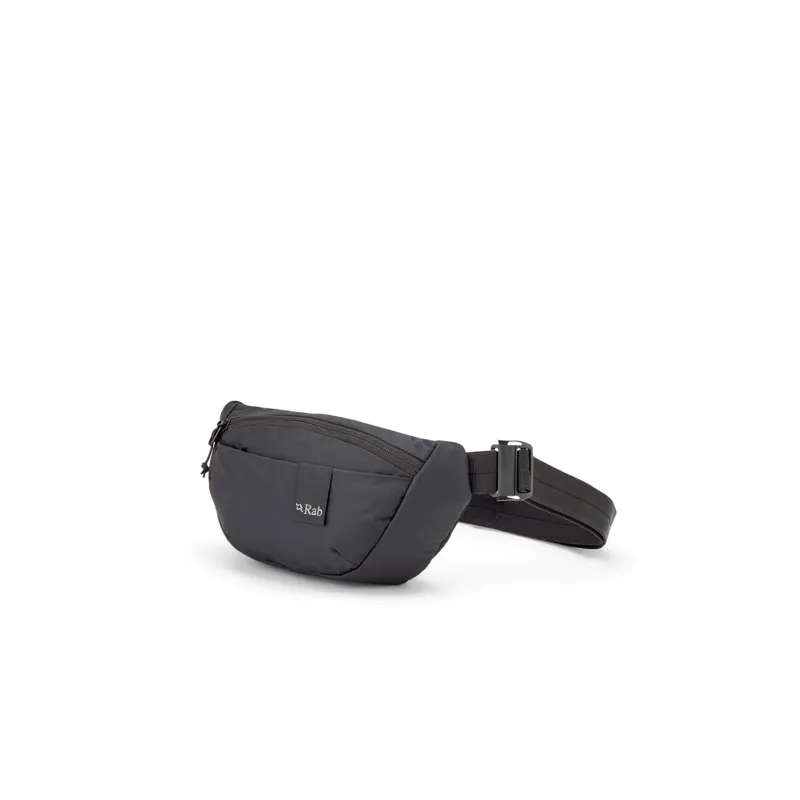 Rab Tygen 2L Belt Pack 2L in Black-1