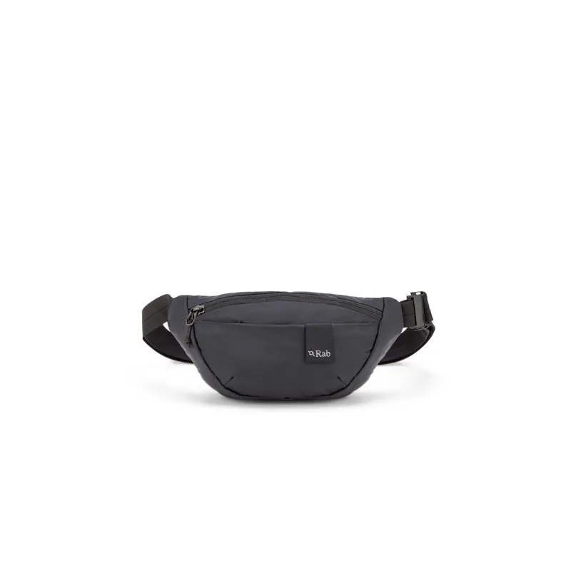 Rab Tygen 2L Belt Pack 2L in Black