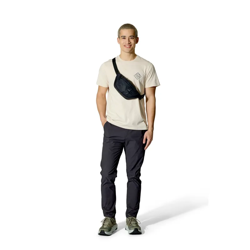 Rab Tygen 2L Belt Pack 2L in Black-11
