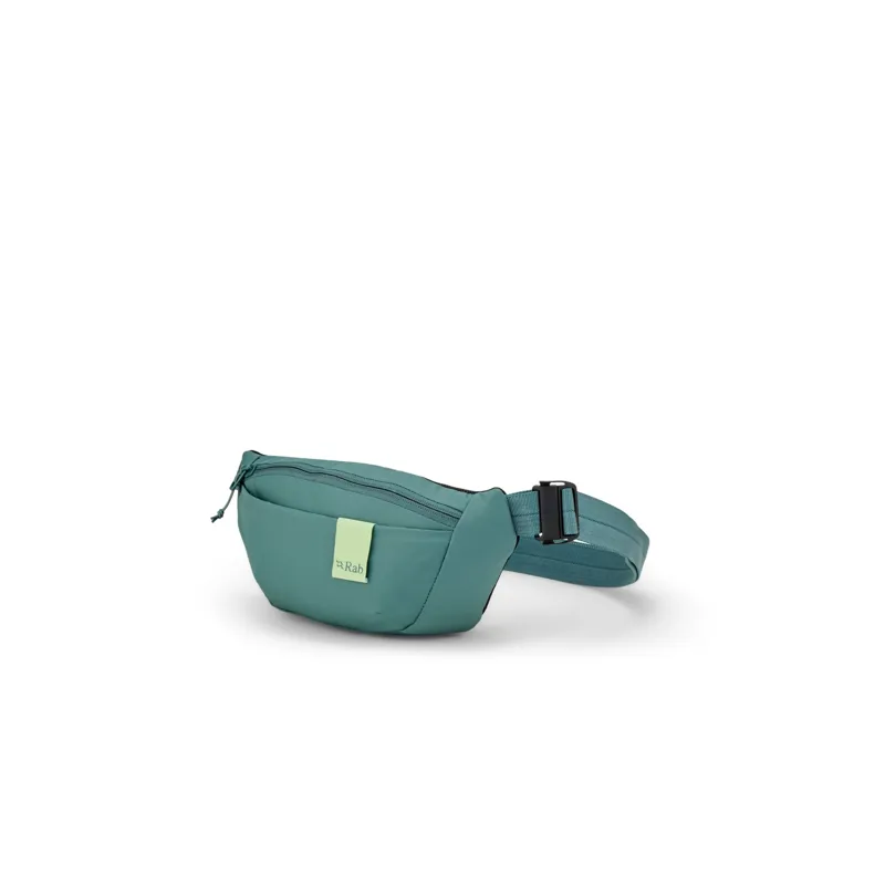 Rab Tygen 2L Belt Pack 2L in Sage-1