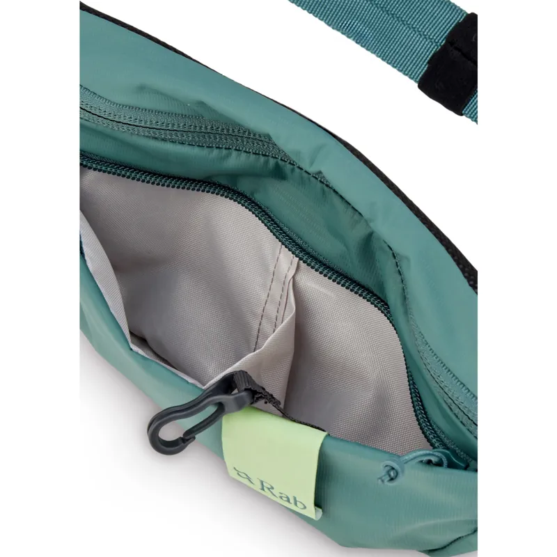 Rab Tygen 2L Belt Pack 2L in Sage-7