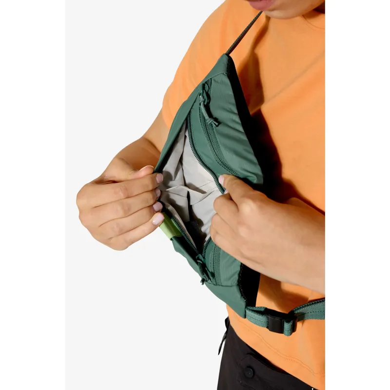 Rab Tygen 2L Belt Pack 2L in Sage-11