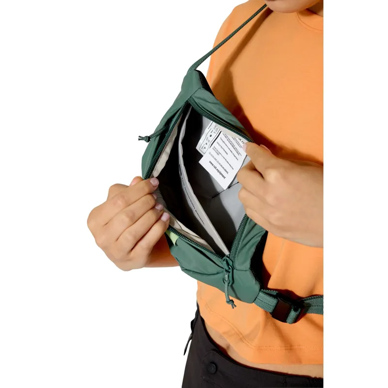 Rab Tygen 2L Belt Pack 2L in Tempest Blue-10
