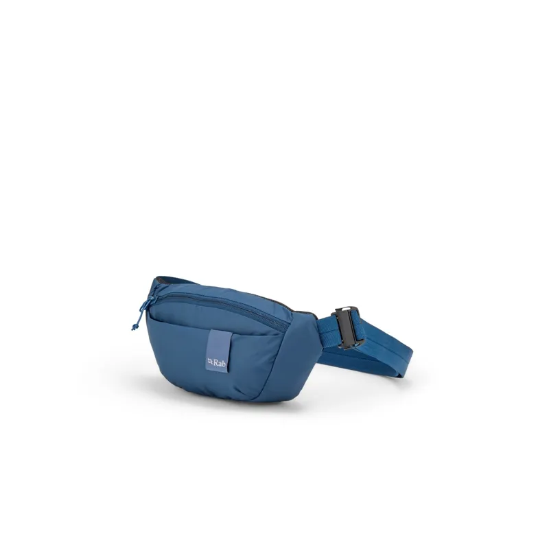 Rab Tygen 2L Belt Pack 2L in Tempest Blue-1