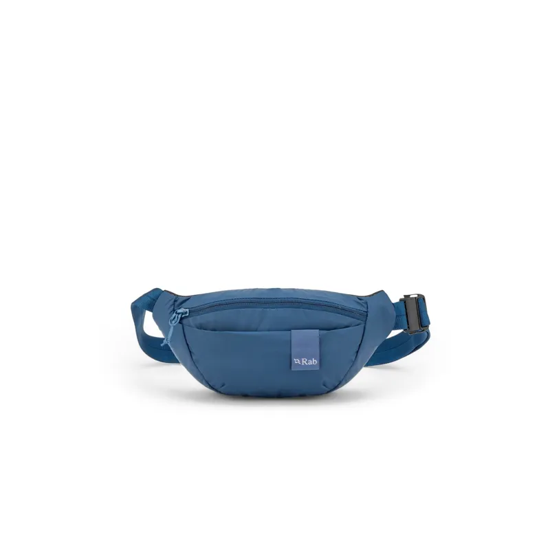 Rab Tygen 2L Belt Pack 2L in Tempest Blue